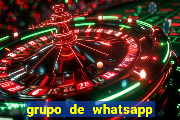 grupo de whatsapp blaze apostas